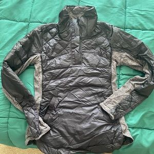 Down for a Run Pullover